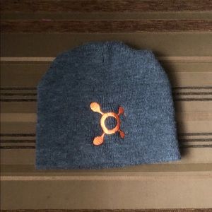 Orangetheory beanie